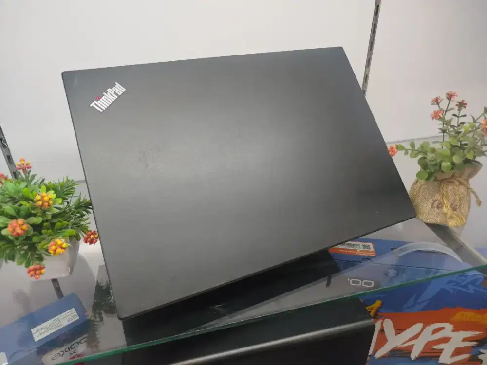 PROMO LAPTOP SPEK GAHAR | LENOVO THINKPAD L480 COCOK UNTUK MAHASISWA