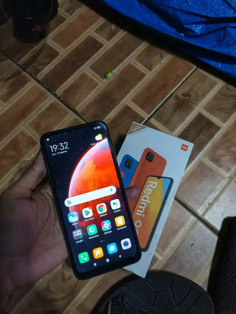Redmi 9C 4/64gb