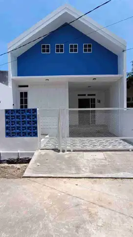 Dijual Rumah Murah Siap Huni di Bekasi Timur Regensi