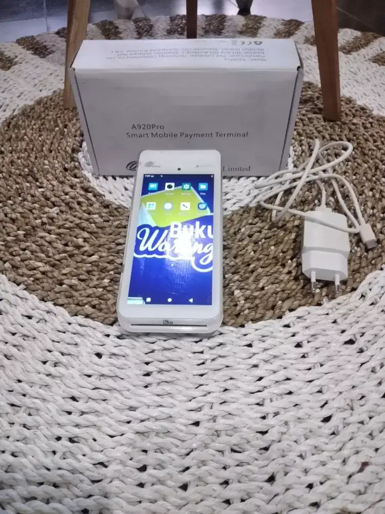 Mesin EDC ATM mini