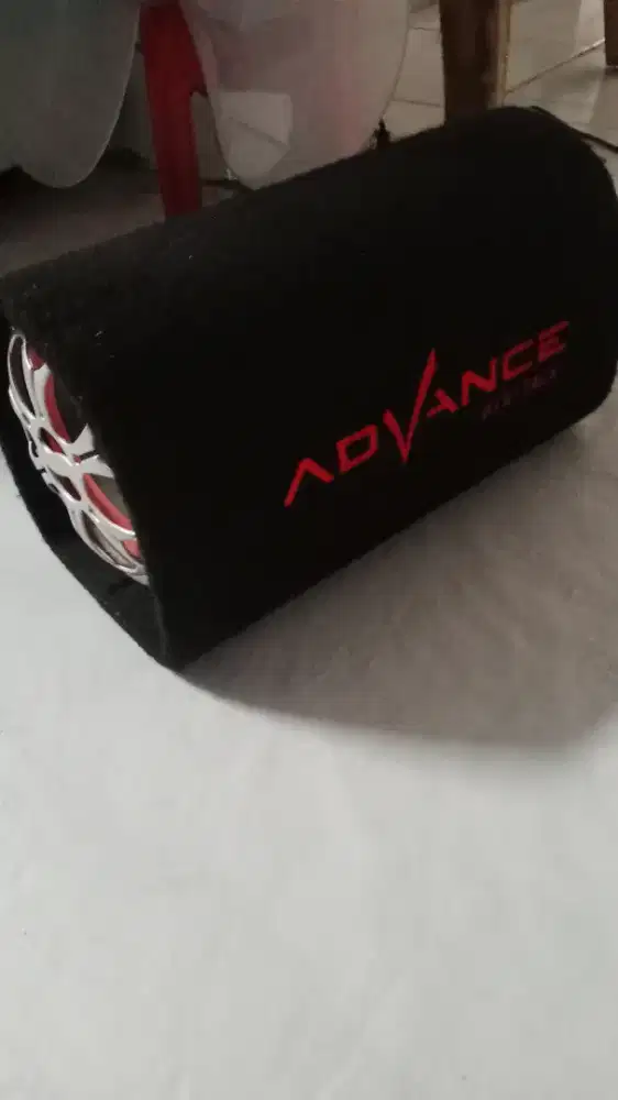 Di jual speker Blutot advance di gitals Rp 175.000 kondisi msh ok