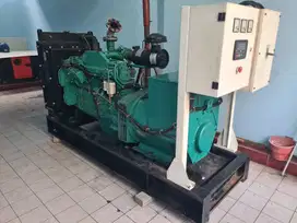 Genset 180 kVA Cummins Second HM 13 jam