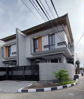 Nginden Intan ‼️Jual Rumah Baru Dekat Ubaya,Wisma Mukti,ITS,Araya