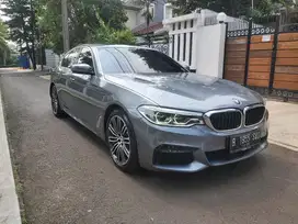 BMW 530i M-sport G30 2020