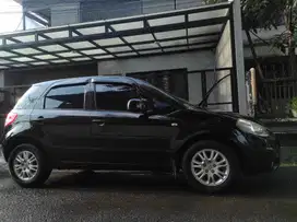 Suzuki SX4 2009 Bensin