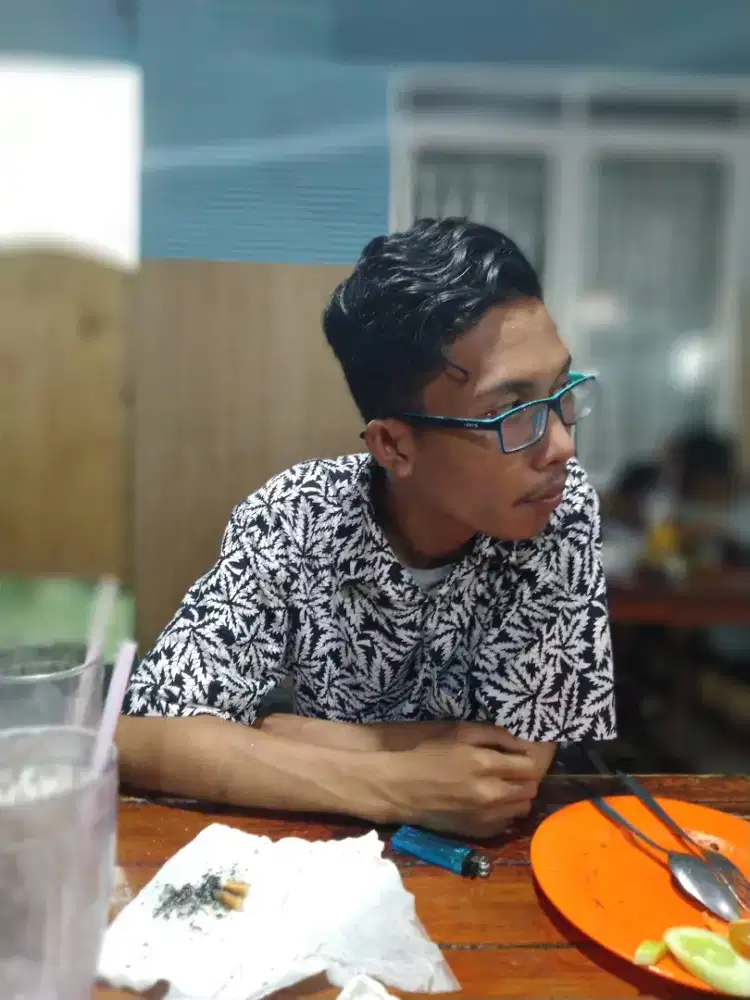 Apa anda mau saya bisa