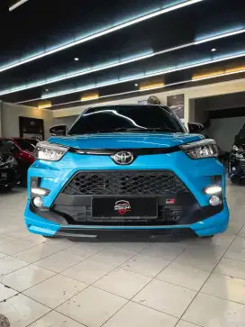 TOYOTA RIZE GR TURBO MATIC 2022 #RAIZE GRSPORT #RAIZE TURBO #RAIZ