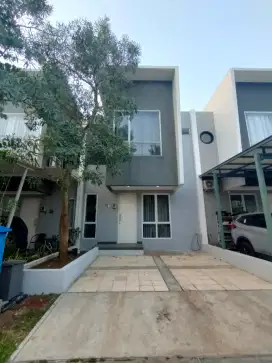 Disewakan rumah cantik siap huni di Serpong Jaya