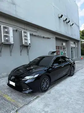 Toyota Camry V 2019