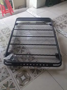 Roof Rack modif all new terios daihatsu