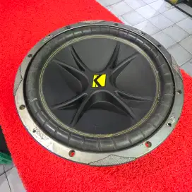Subwoofer KICKER COMP 07C124 C12 Subwoofer KICKET COMP 12 in