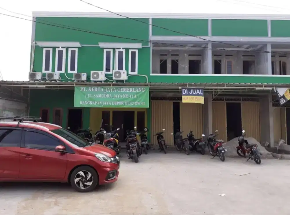 DI BUTUHKAN SEGERA SATPAM/SECURITY