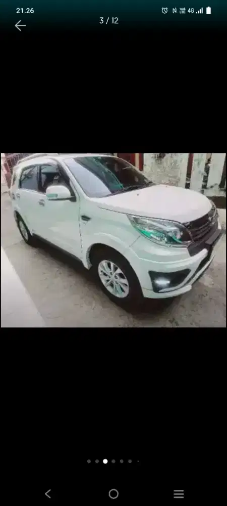 Rental mobil murah