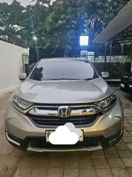 Honda CRV Preastige Turbo 1.5 2019/2018 Tangan 1