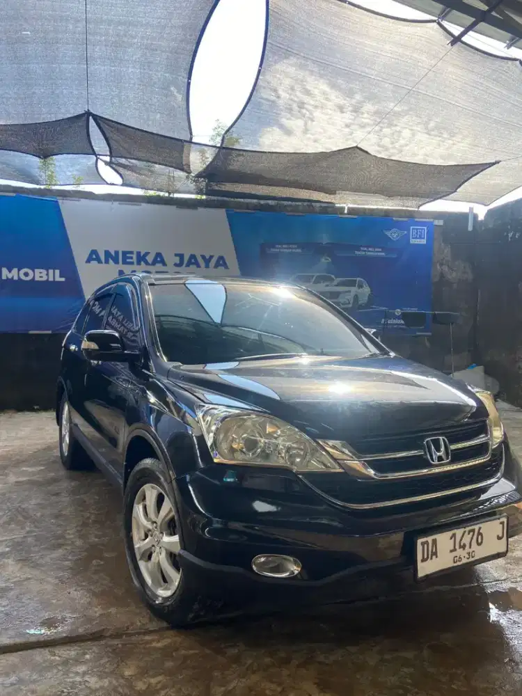 CRV 2.0 matic 2011