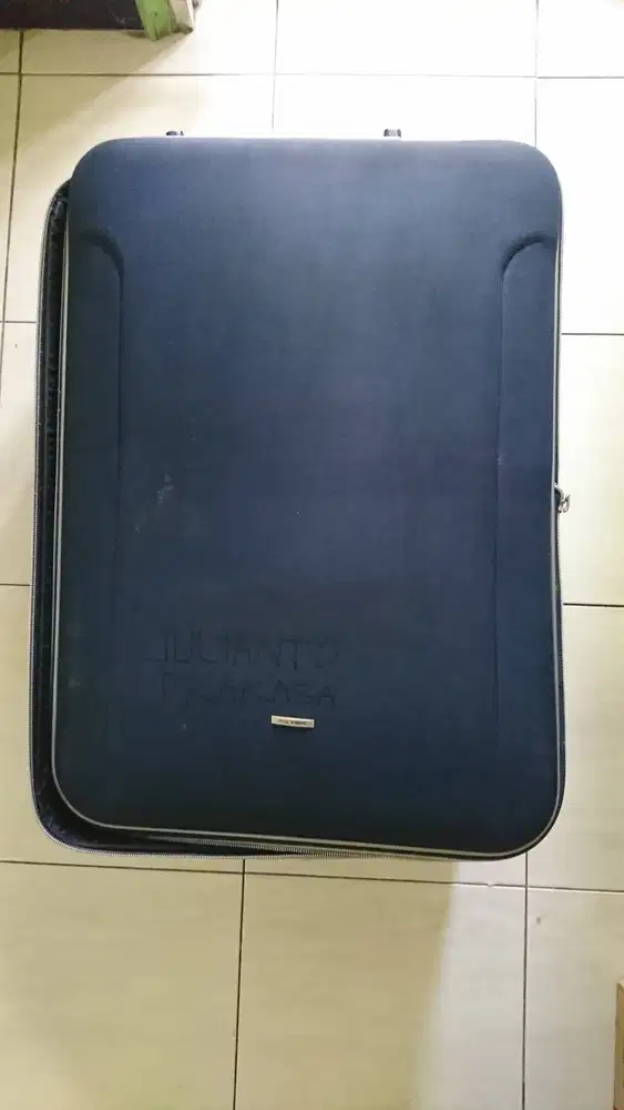 koper ukuran 32 inch 1X PAKAI ,original POLO TIME ukuran paling besar