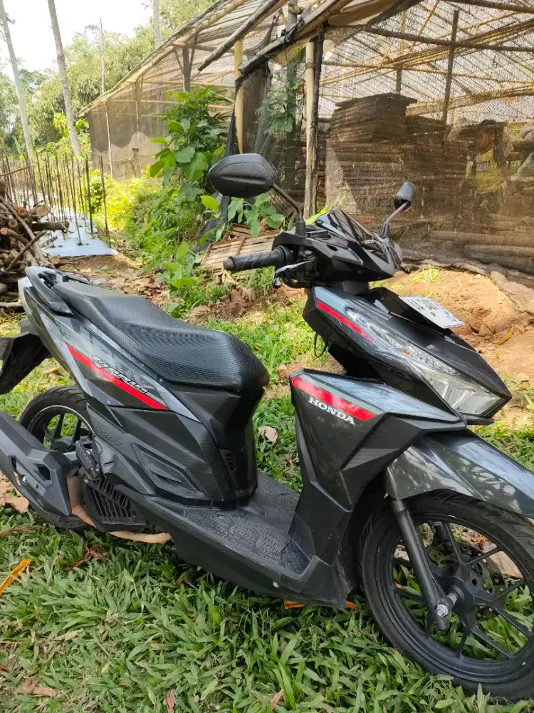 Vario 2017 plat AA temanggung