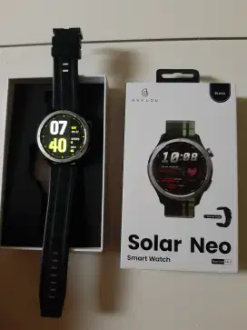 Smartwatch Haylou solar neo