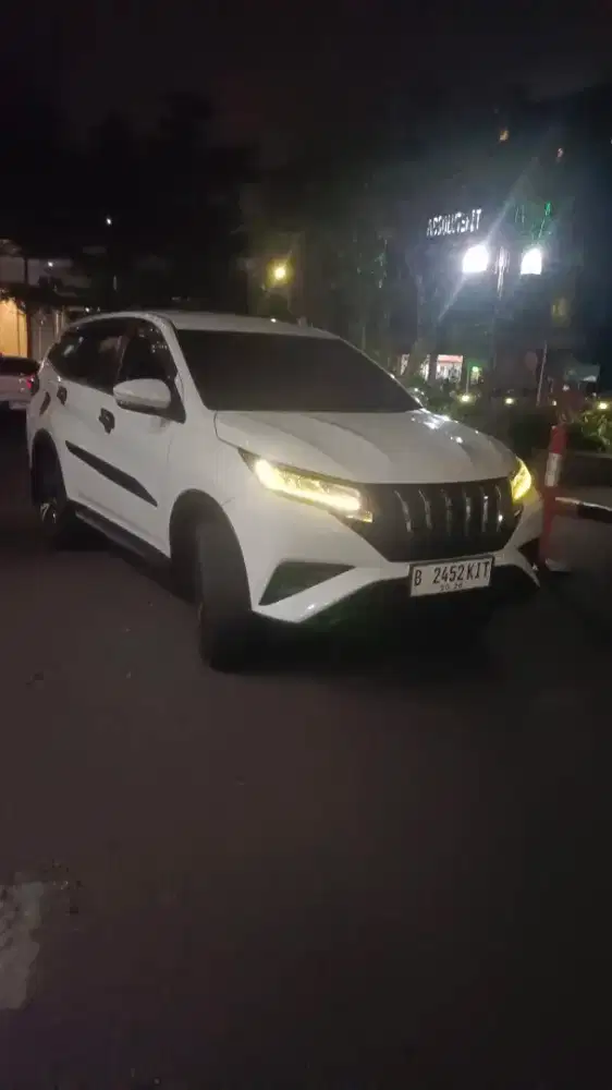 Sewa mobil matic