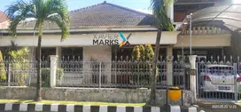 Dijual rumah di Tidar bawah dekat perempatan Galungung, klojen Malang