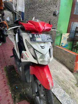 Honda beat 2015 starter halus