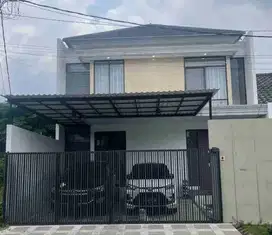 Rumah Siap Huni Tenggilis Mejoyo Selatan
