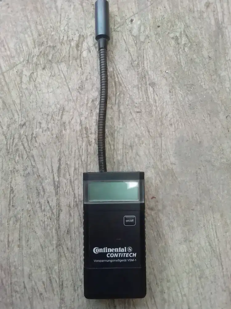 tension meter belt
