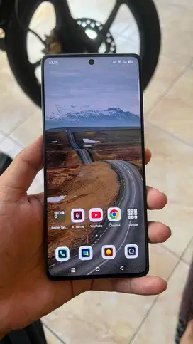 Infinix GT 20 Pro 12/256GB Garansi On