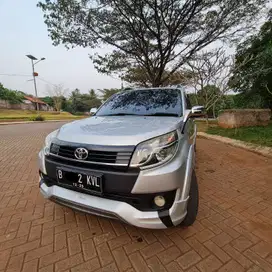 2015 Rush S TRD Matic