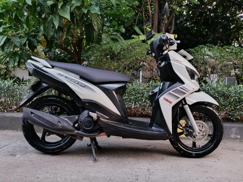Yamaha Mio Soul GT FI 2012 Pajak Hidup