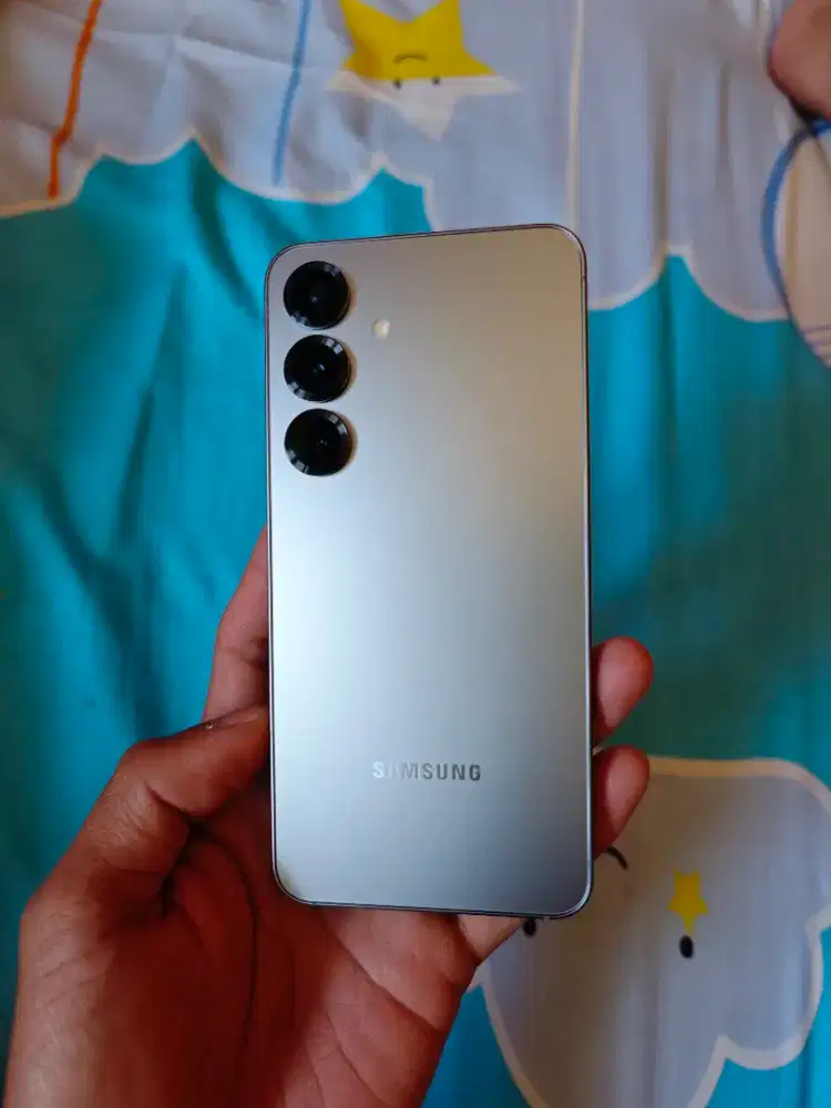 Samsung s25 5g 12/256 sein garansi panjang no minus