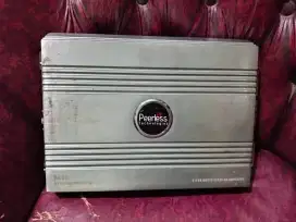 Power peerlees 4 channel..