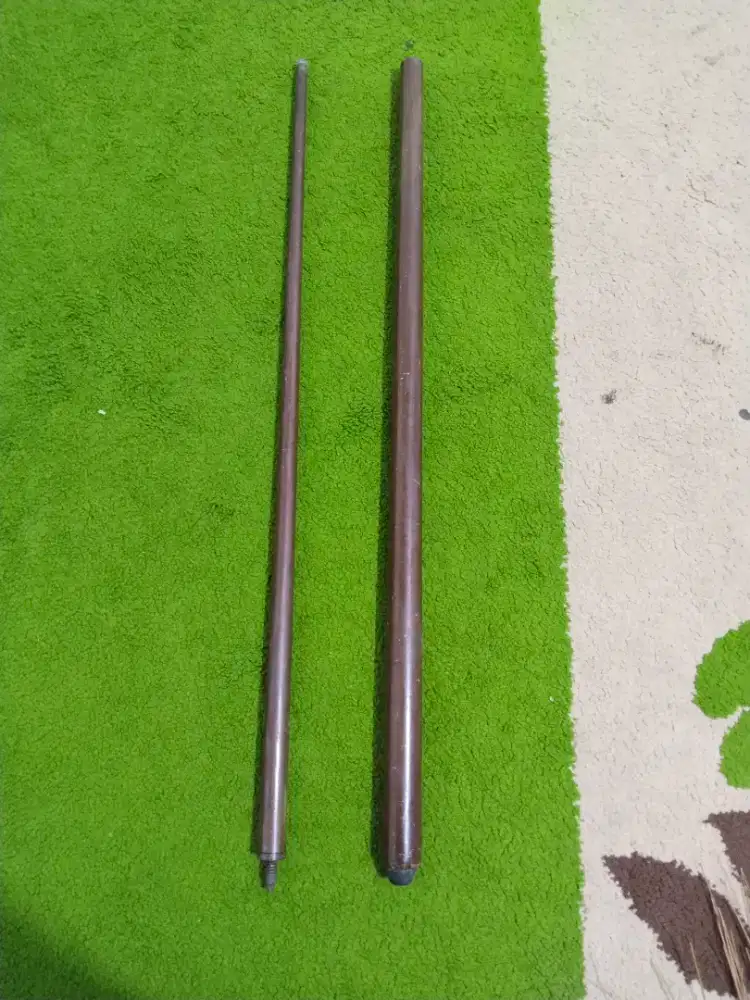Stick billiar kayu kokoh