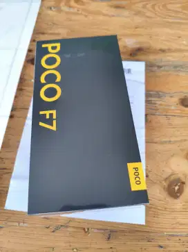Poco F7 12/512GB Lemited Edition