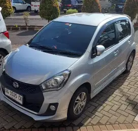 Daihatsu Sirion 2017