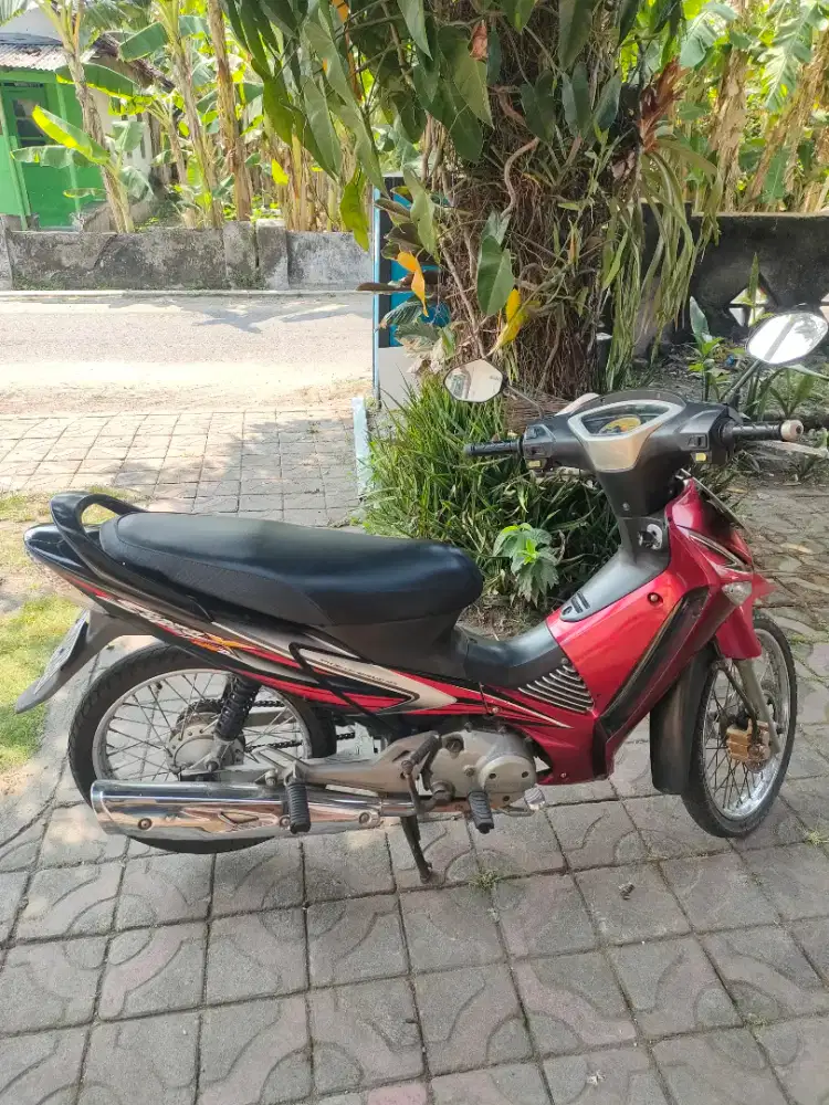 Honda Supra X 125