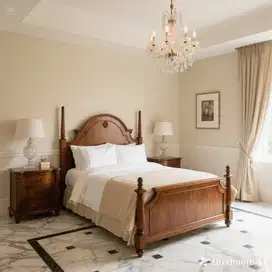 LJM 0031 Dijual Rumah Mewah Furnished Di Lokasi Prime Pakuwon Indah Surabaya Dekat Pakuwon Mall