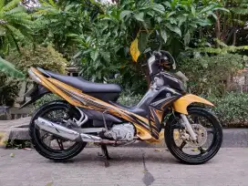 Yamaha Jupiter Z New Robot 2011 Pajak Panjang