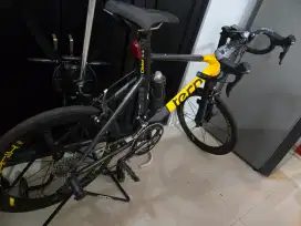 Sepeda tern surge pro tahun 2021