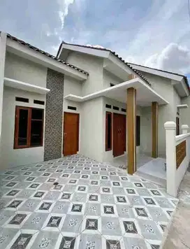 rumah cluster harga promo