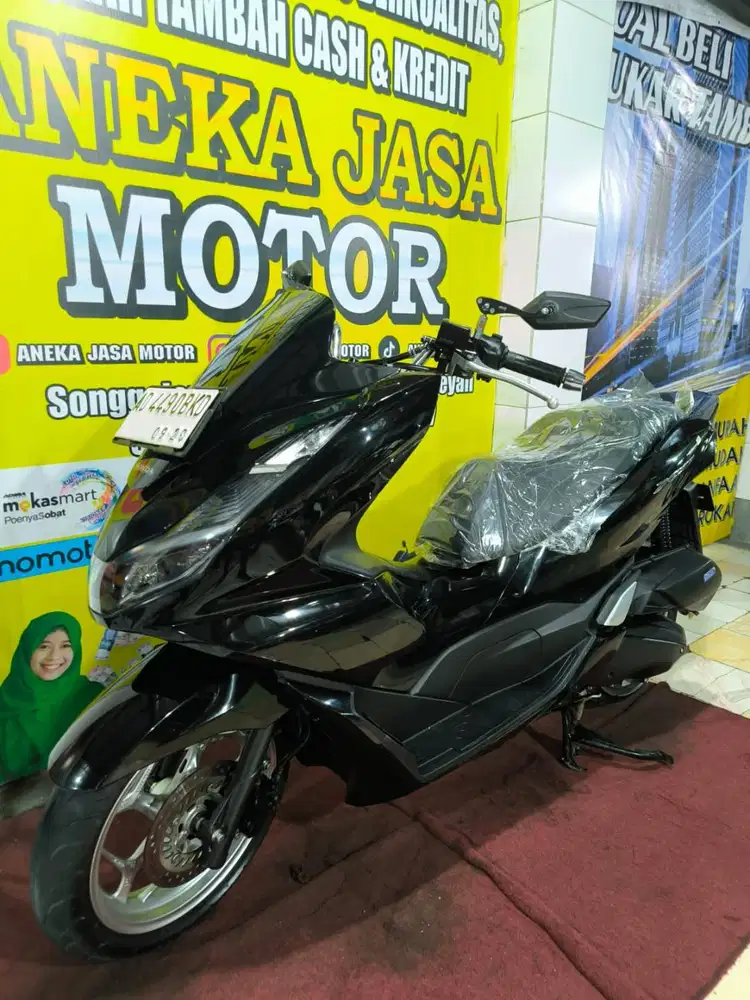 PCX 160 CBS 2024 AJM