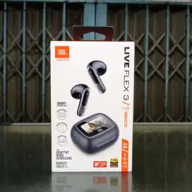 JBL Live Flex 3 Hi-Res Audio True wireless Noise Cancelling