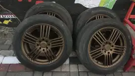 Velg ring 16 bekas