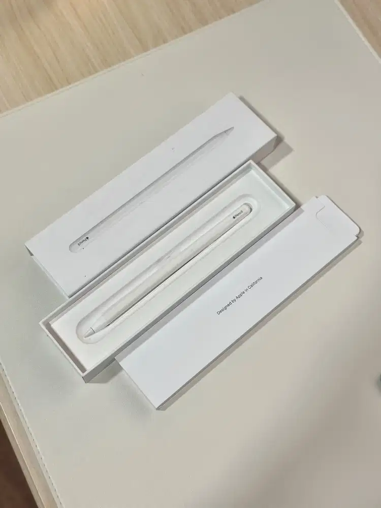 Apple Pencil Gen 2th Second