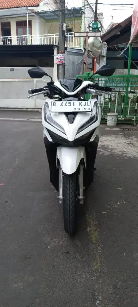 Vario 125 tahun 2018