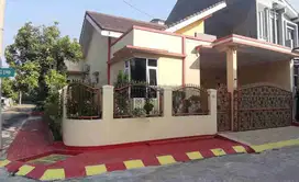 Rumah HOEK Luas 177 Grand Depok City Sukmajaya