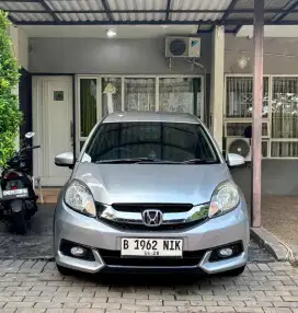 (CASH) HONDA MOBILIO E 2016 MATIC