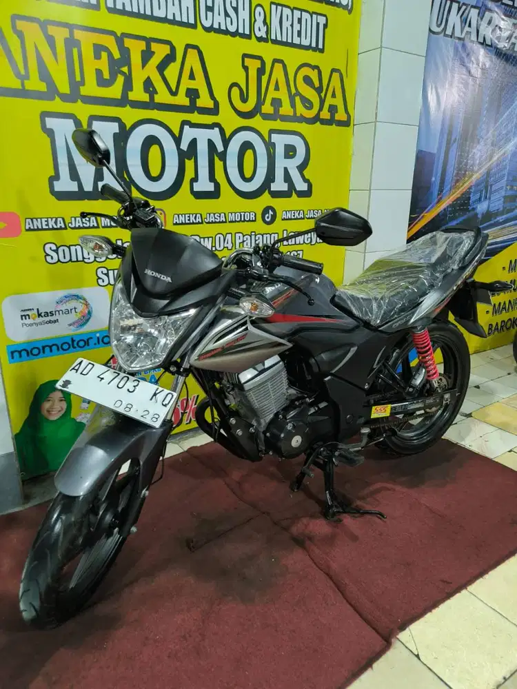 Verza 150 2013 bagus AJM
