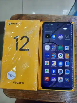Hp Realme 12 5G Ram 8/256