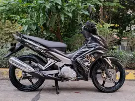 Yamaha Jupiter MX New Non Kopling 2013 Istimewa